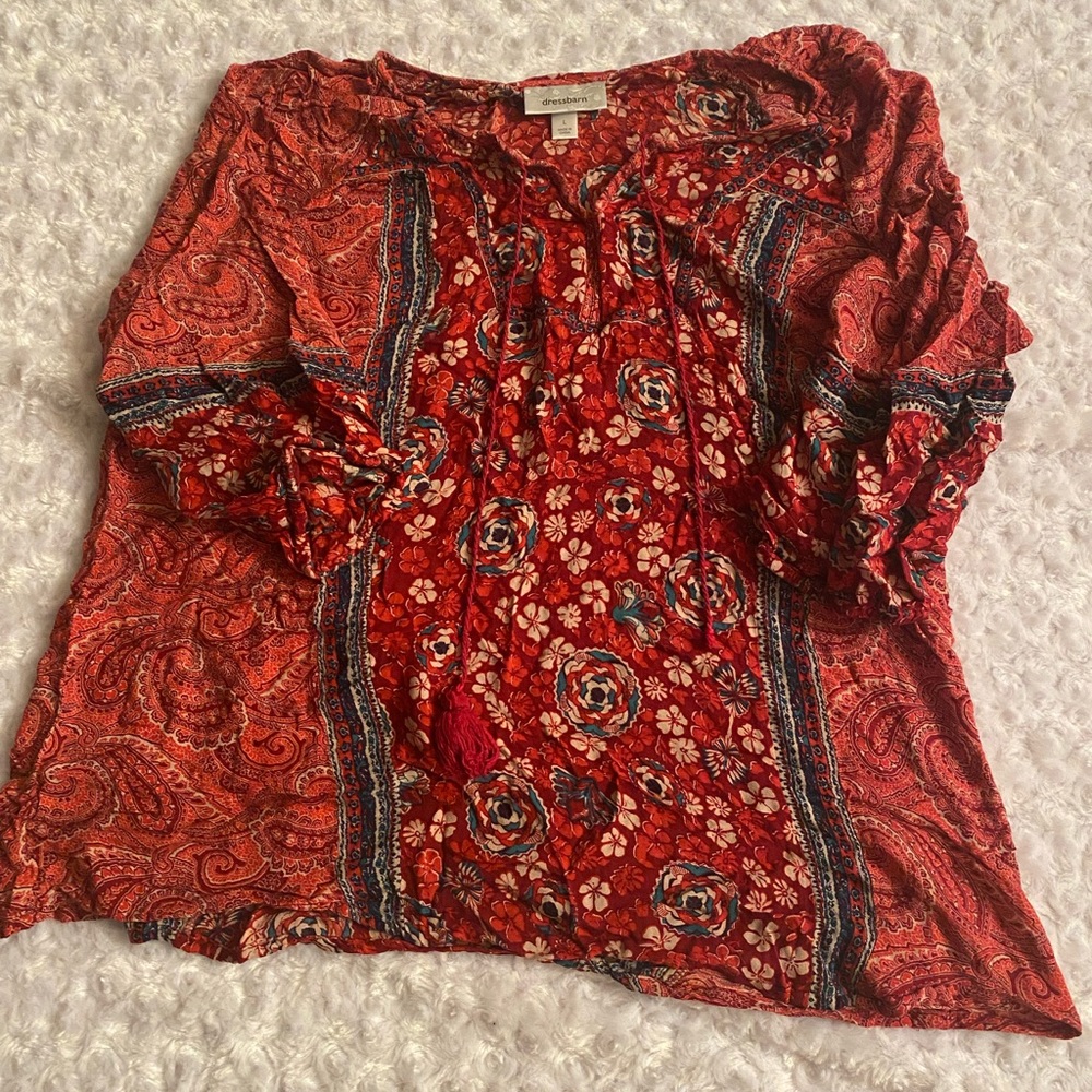 Womens Blouse